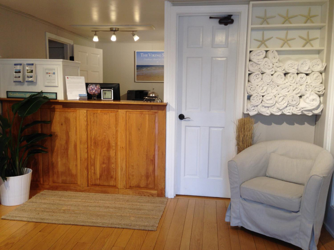 Public Area 3, Viking Shores Motor Inn, Barnstable