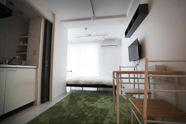Bedroom 2, Hotel Yumeya, Fukuoka