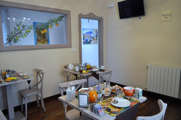 Food & Drinks 3, Stupor Mundi Bed and Breakfast, Palermo