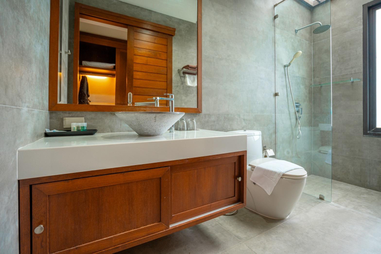 Bathroom 4, Villa Autjima Krabi, Mueang Krabi
