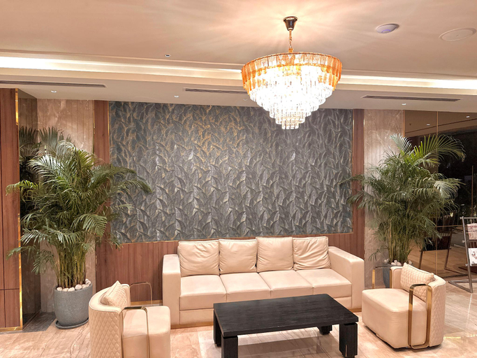 Public Area 4, ASTER GRAND BY ZENQ SAKET, Delhi