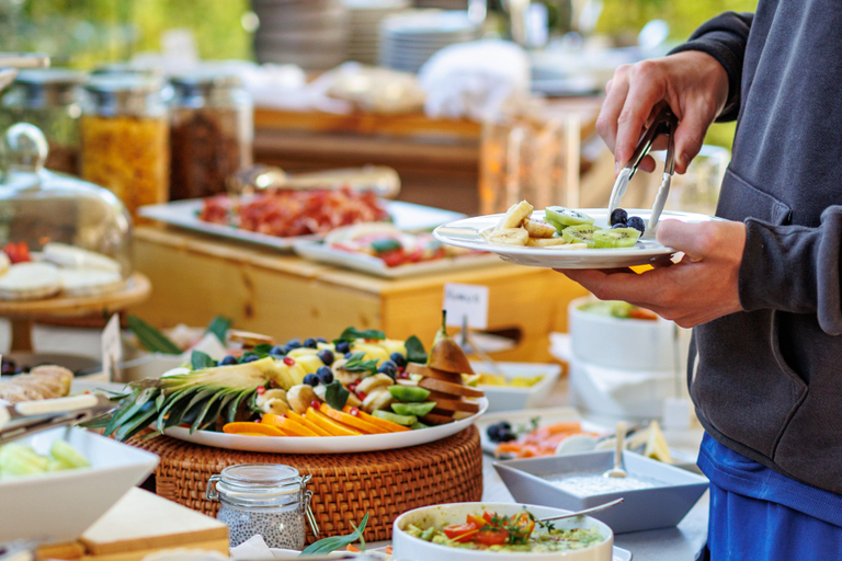 Food & Drinks 4, Sierra Blanca Resort Art Of Healing, Málaga