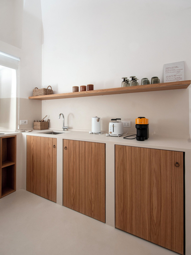 Private kitchen 3, Maison Mia Capri, Napoli