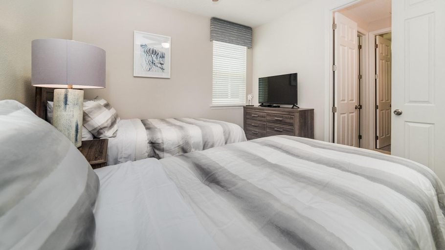 Bedroom 2, GRH438758 - Solara Resort - 6 Bed 4 Baths Townhome, Osceola