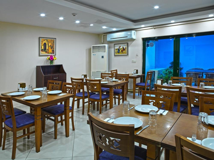 Food & Drinks 4, Hotel Monarch Istanbul, Fatih