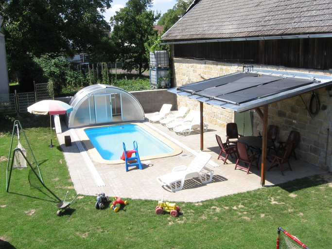 Sport & Beauty 2, Villa in Zelenecka Lhota with Private Pool, Jičín