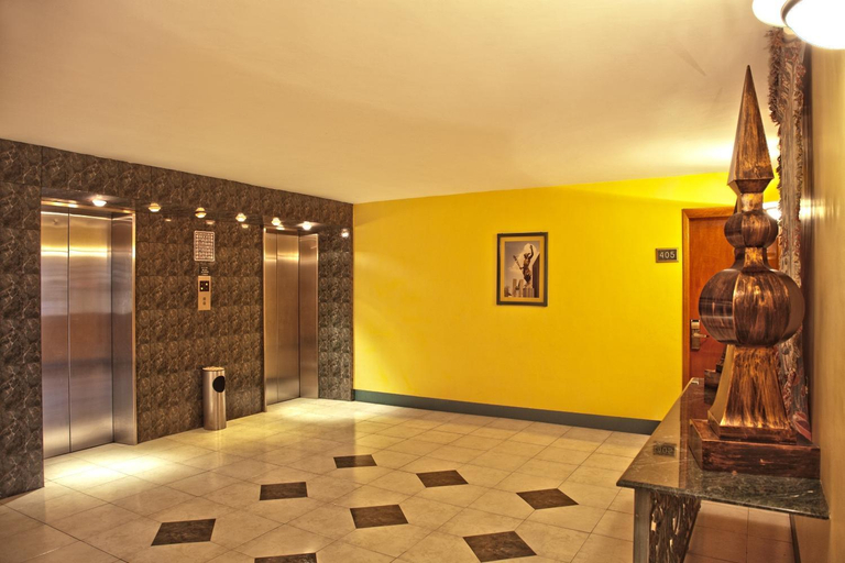 Public Area 4, Hotel Cervantes, Guadalajara