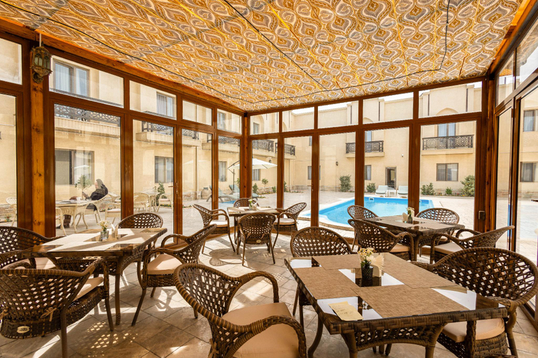 Food & Drinks 5, Khan Hotel Samarkand, Samarkand