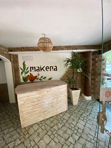 Public Area, Makena Pousada, Porto Seguro