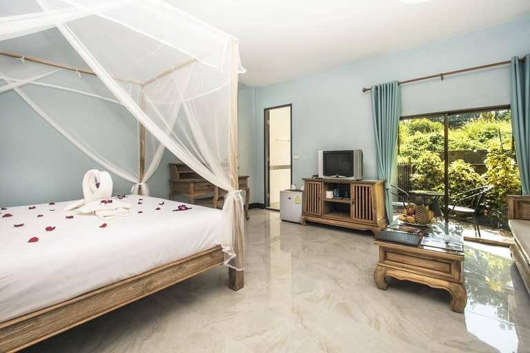 Bedroom 4, Moubillow Resort, Mueang Krabi