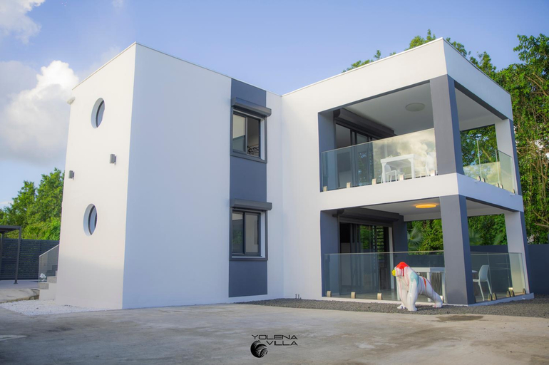 Exterior & Views 1, Yolena Villa, Le Gosier