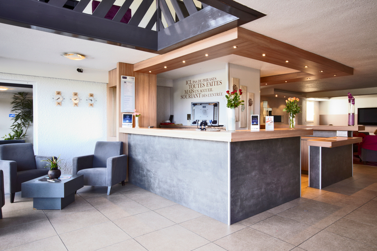 Public Area 3, Kyriad Auxerre Appoigny, Yonne