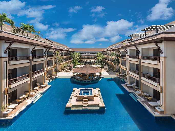 Sport & Beauty 2, Henann Regency Resort & Spa, Malay