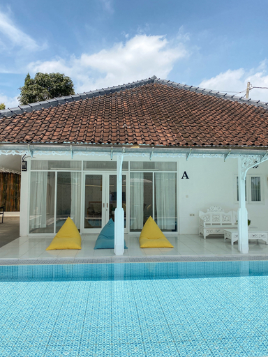 Sport & Beauty 2, Villa Tiella - Pastel Fantasy, Gunung Mas 5min, Bogor