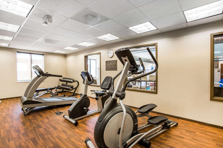 Others 5, Comfort Inn & Suites, Laramie