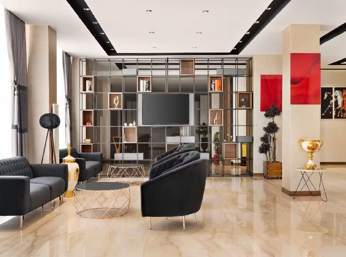 Public Area 3, Ramada By Wyndham Elbistan, Elbistan