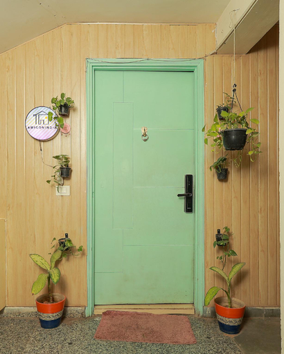 Exterior & Views, Amigosindia, Delhi