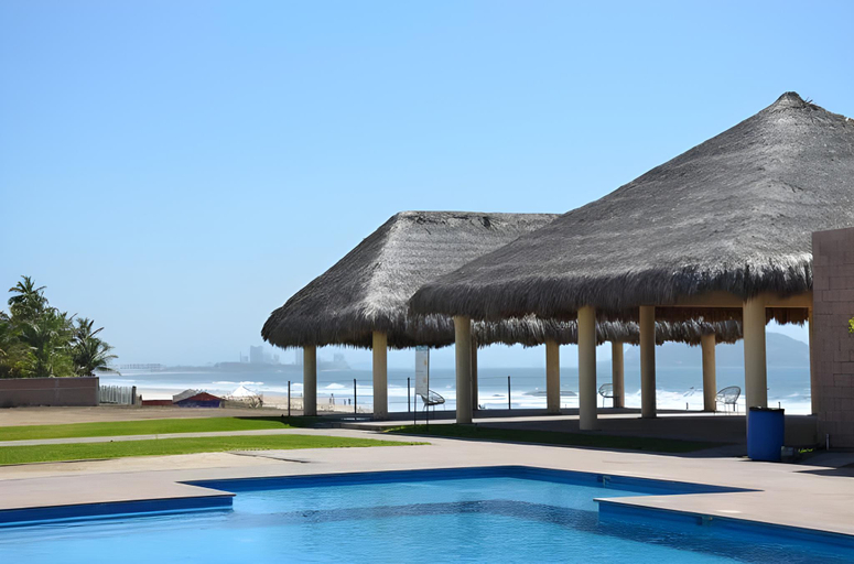 Sport & Beauty 2, Brujas Tower Beach Resort, Mazatlán