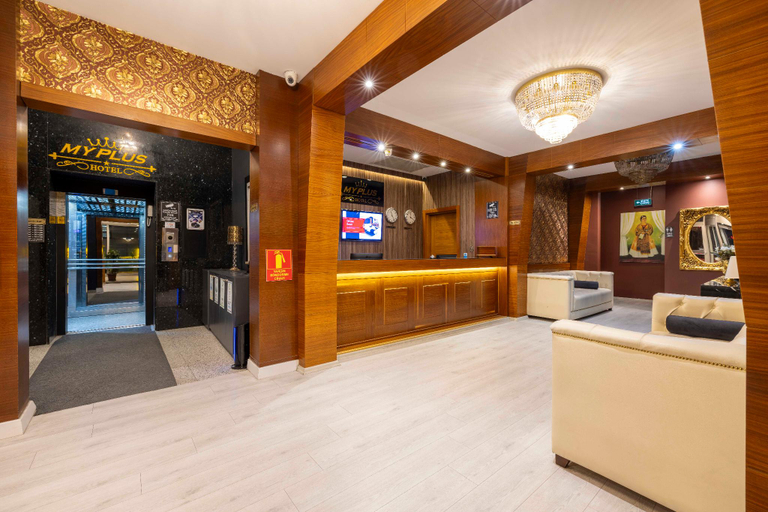 Others 5, VPLUS HOTEL ATASEHİR, Atasehir