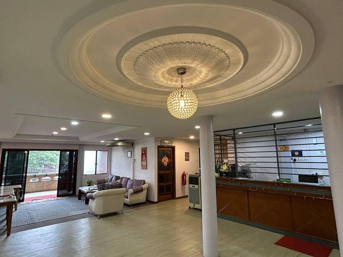 Public Area 2, Heng Ann Guest House, Malacca City