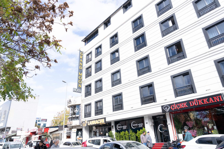 Exterior & Views 2, Grand Moon Hotel, Esenyurt