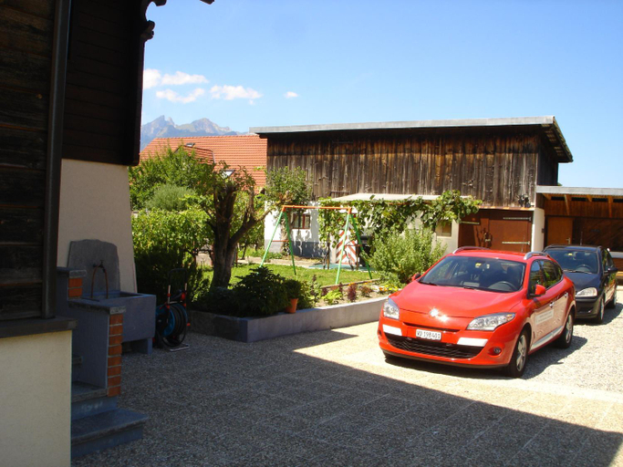 Others 5, BnB Le Relais du Chateau, Aigle