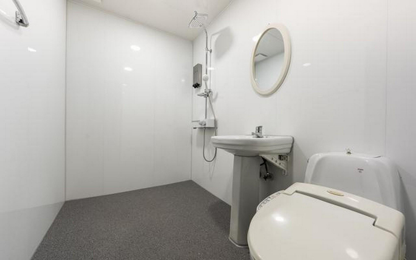 Bathroom 5, Gwangju Shinandong Hotel Prime, Buk