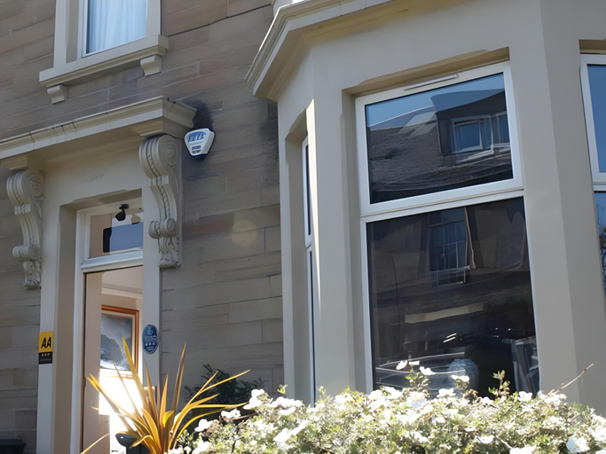 Exterior & Views, Abbotsford Guest House, Edinburgh
