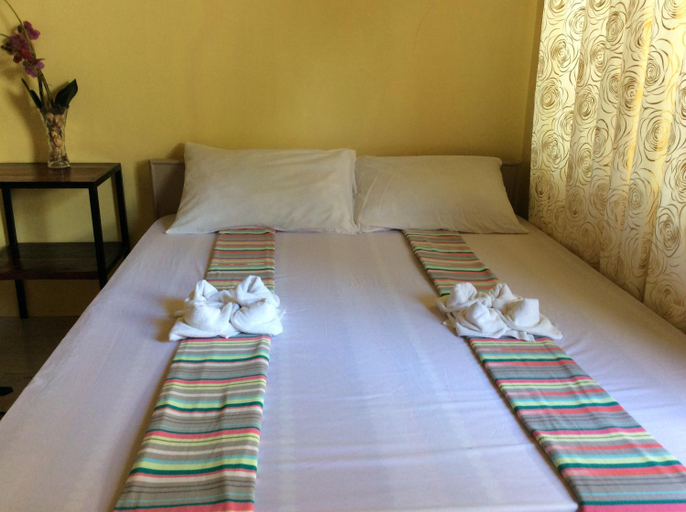 Bedroom 2, Las Residencias Bed And Breakfast, Puerto Princesa City
