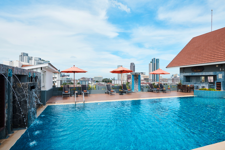 Sport & Beauty 5, Adelphi Pattaya, Pattaya