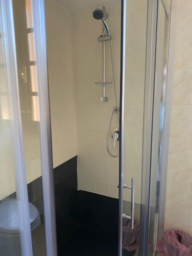 Bathroom 3, La Villetta, Nuoro
