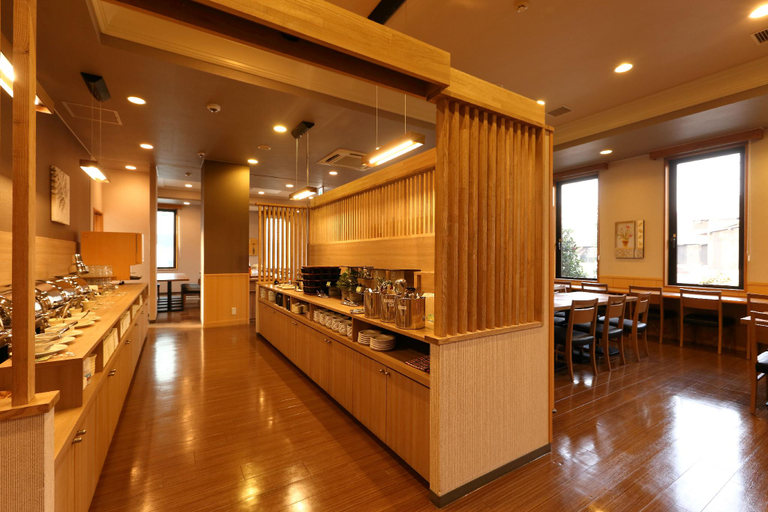 Food & Drinks 5, Hotel Route Inn Tokoname Ekimae, Tokoname
