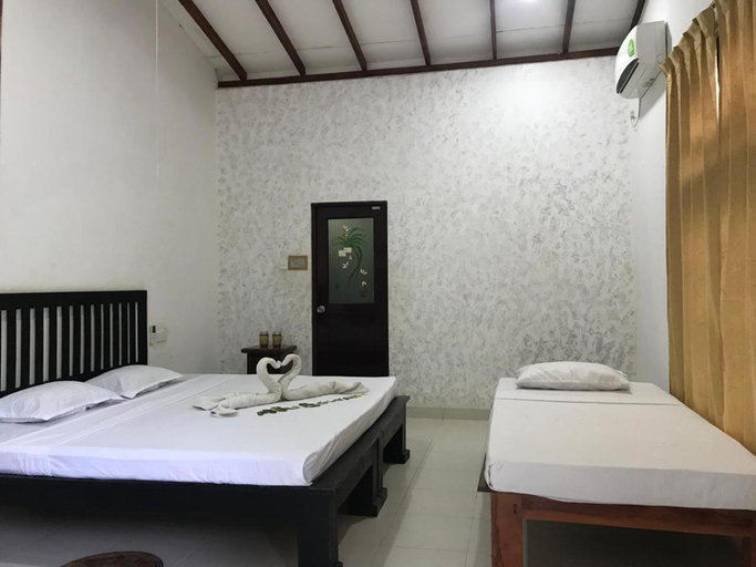 Bedroom 2, Greenwood Hotel Sigiriya, Dambulla