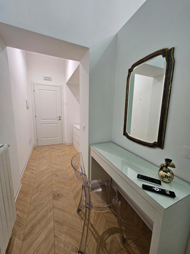 Bathroom 5, Guest House Vanvitelli, Roma