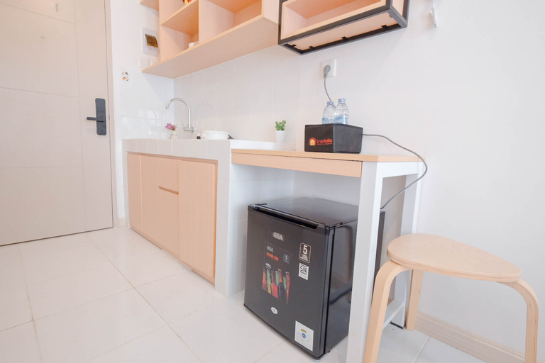 Others 2, Peach Touch Studio Room at Tokyo Riverside PIK 2 Apartment By Travelio, Tangerang