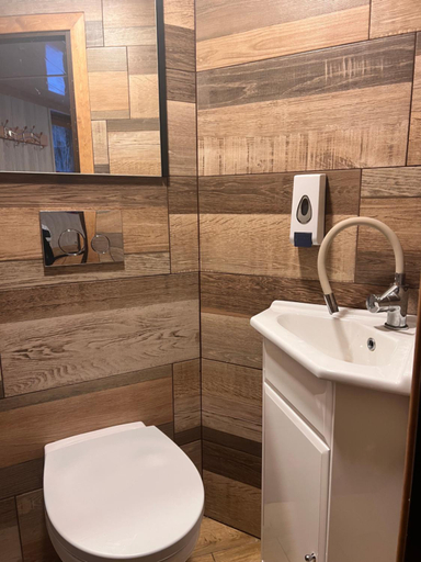 Bathroom 3, Soesauna Farmstay, Anija