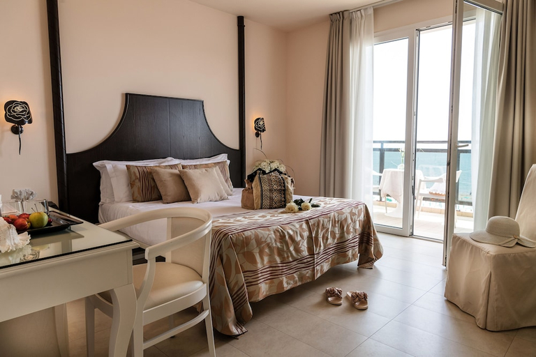 Bedroom 3, Baia Del Mar Beach Boutique Hotel, Venezia