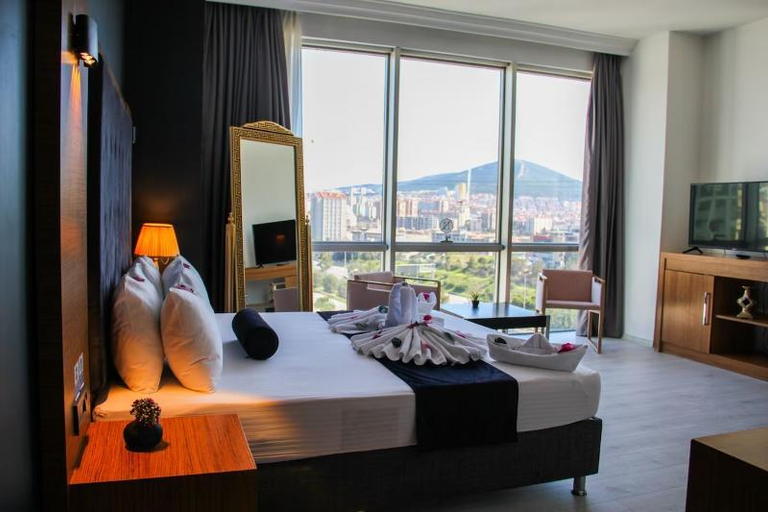 Bedroom 2, Asia Artemis Suite, Atasehir