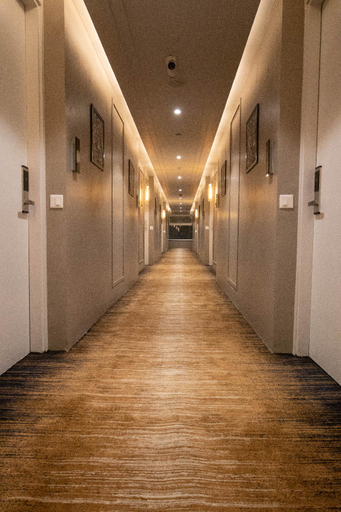 Public Area 2, THE MADELINNE HOTEL, Muzaffarnagar