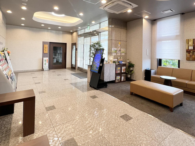 Public Area 2, Hotel Route Inn Shimodate, Chikusei