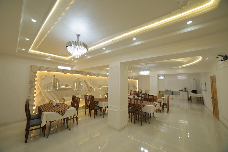 Food & Drinks 4, Annex Hotel Khiva, Xiva
