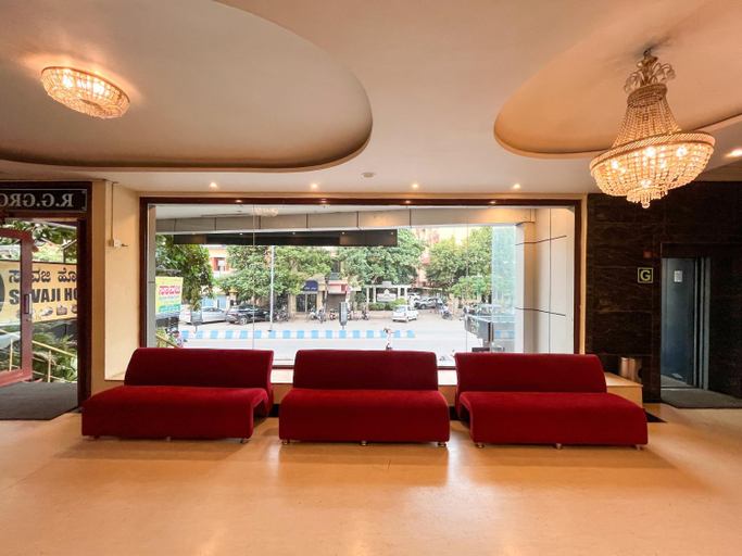 Public Area 3, Ananya Comfortss, Bellary