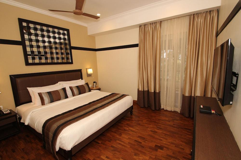 Bedroom 2, Club Mahindra Mount Serene Resort, Idukki