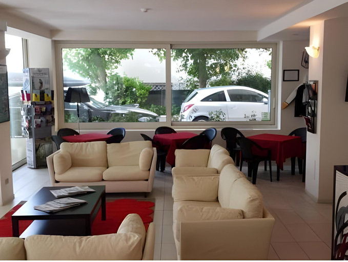 Public Area 2, Hotel Alexander, Rimini