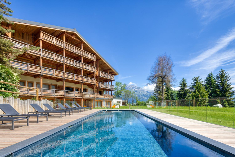 Sport & Beauty, Residence Fitz Roy, Haute-Savoie