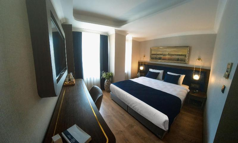 Bedroom 2, Nevi Hotel Suite , Beyoğlu