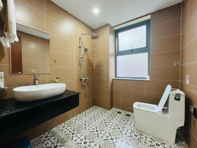 Bathroom, NEWLAND HOME - NAM THONG 3, PHU MY HUNG, District 7