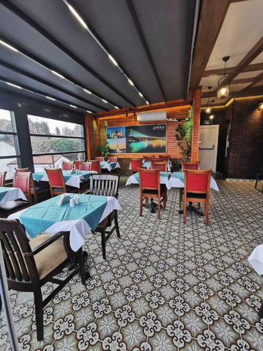 Food & Drinks 5, Agora Boutique Hotel & Bistro, Fatih