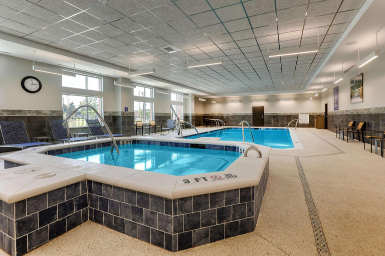 Sport & Beauty 2, Drury Plaza Hotel Savannah Pooler, Chatham