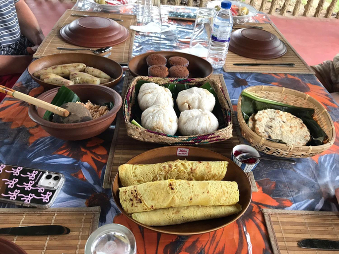 Food & Drinks 5, Greenwood Hotel Sigiriya, Dambulla